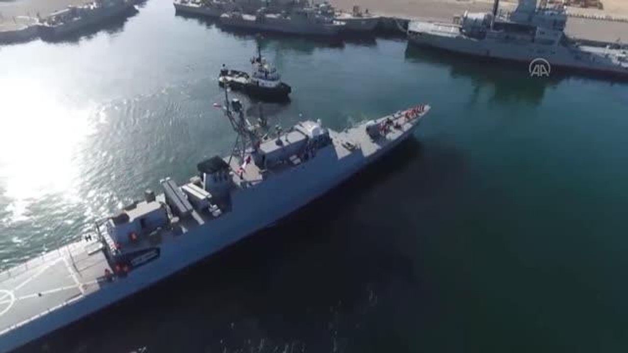 İran, Hürmüz Boğazı'nın doğusunda askeri tatbikat başlattı