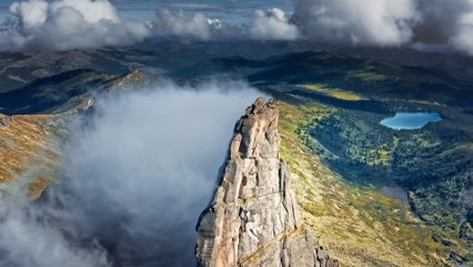 Top 10 Places To Visit In Russia - 4K Travel