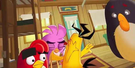 Angry Birds: Summer Madness E002