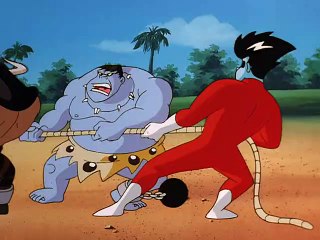 Freakazoid! (1995) - S02E08 - Island of Dr. Mystico