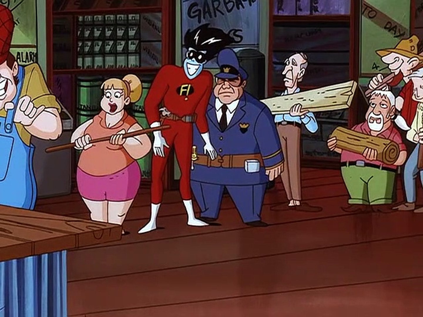 Freakazoid- Season-2-(complete) by Entertainment Hub - Dailymotion