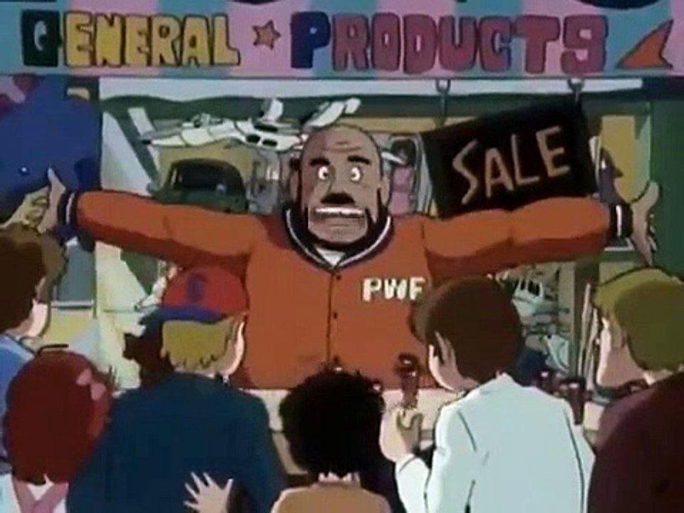 ROBOTECH - Ep18 HD Watch HD Deutsch