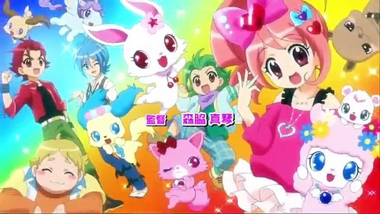 Jewelpet Kira Deco! - Ep20 HD Watch HD Deutsch