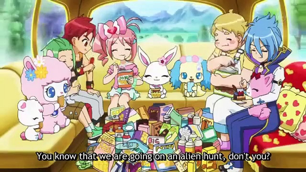 Jewelpet Kira Deco! - Ep22 HD Watch HD Deutsch