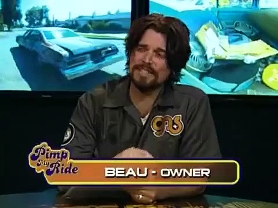 Pimp My Ride - Se5 - Ep01 HD Watch HD Deutsch