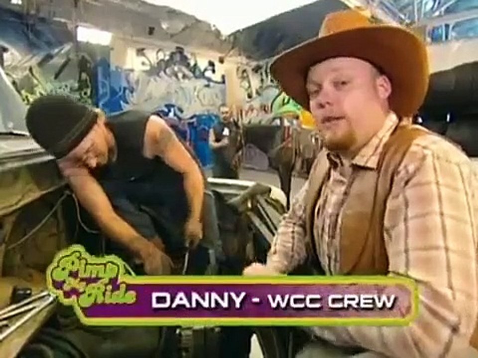 Pimp My Ride - Se4 - Ep08 HD Watch HD Deutsch