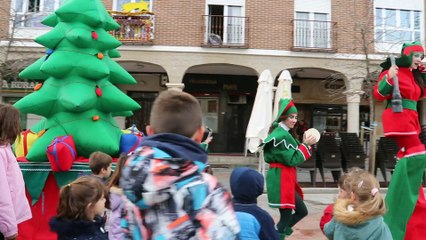 Nochevieja Infantil Anticipada Carbajosa