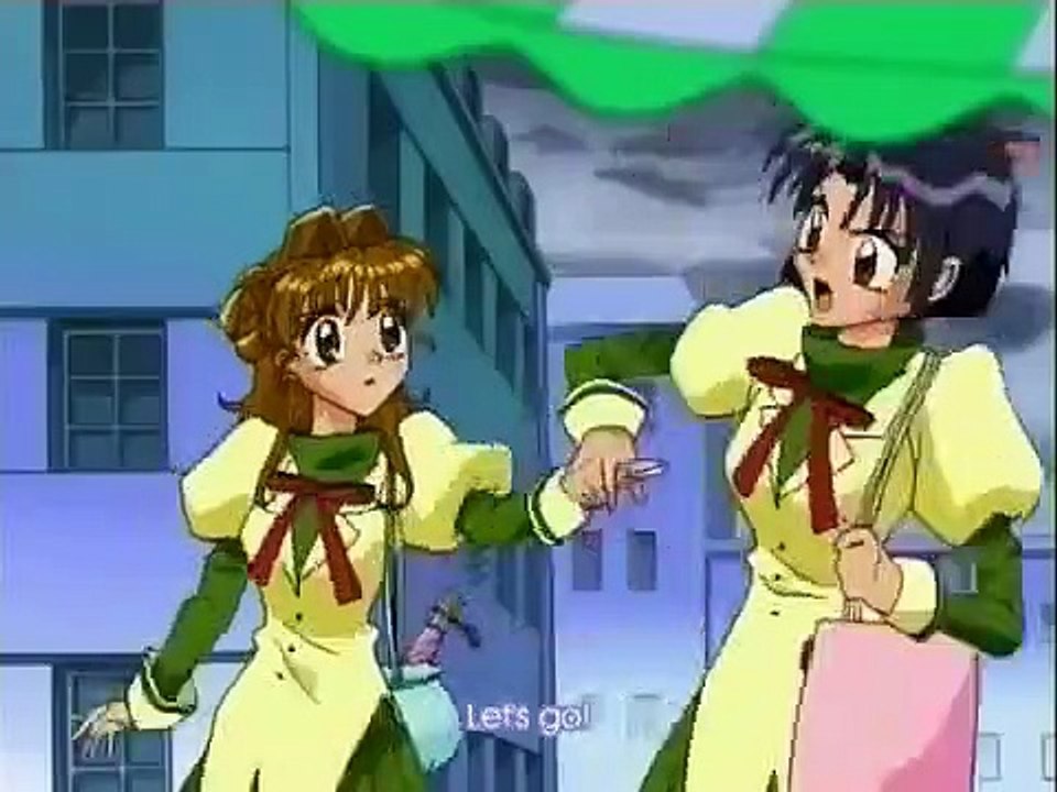 Kamikaze Kaitou Jeanne - Ep17 HD Watch HD Deutsch