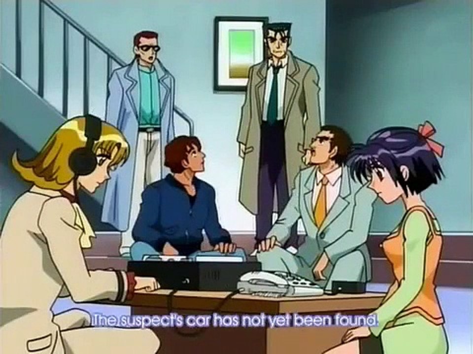 Kamikaze Kaitou Jeanne - Ep23 HD Watch HD Deutsch