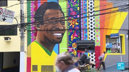 Les nombreuses réactions à travers le monde à la suite du décès du "Roi" Pelé