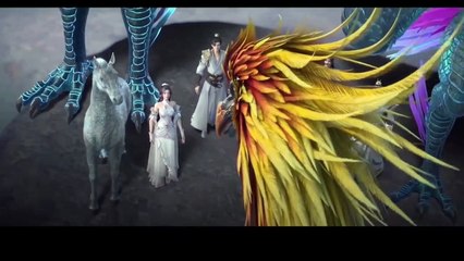 PERFECT WORLD (Wanmei Shijie) EP.91 ENG SUB HD