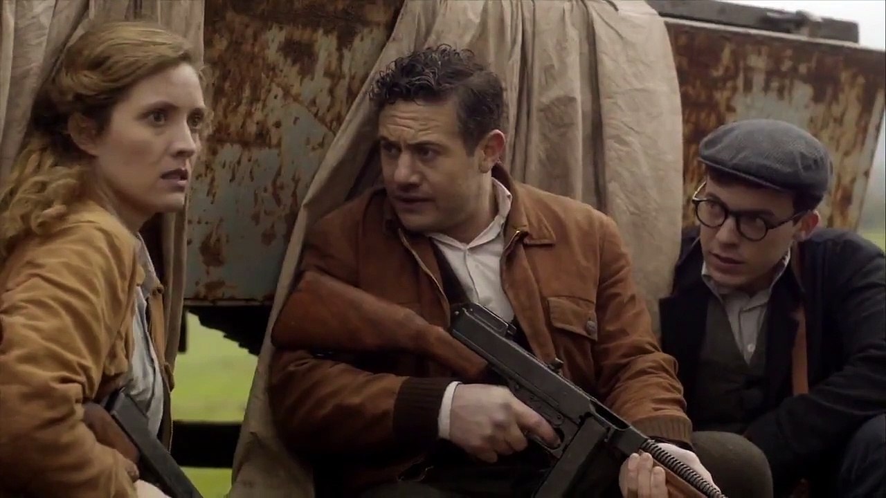 X company - se2 - ep09 - butcher and bolt hd watch hd deutsch