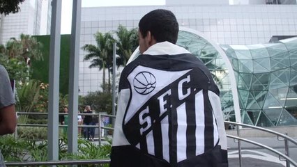 Décès de Pelé - L’hommage des fans à São Paulo
