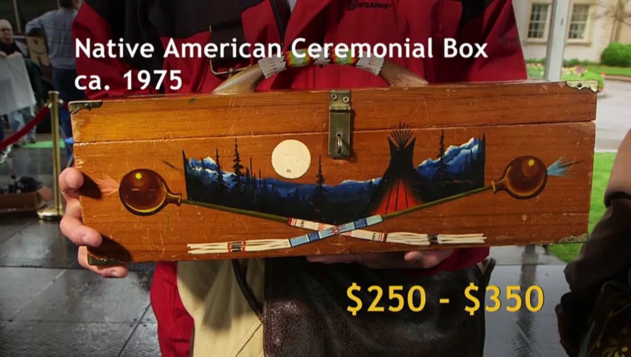 Antiques Roadshow (US) - Se23 - Ep12 - Philbrook Museum, Hour 3 HD Watch HD Deutsch