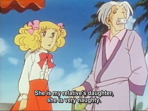 Candy Candy - Ep95 HD Watch HD Deutsch