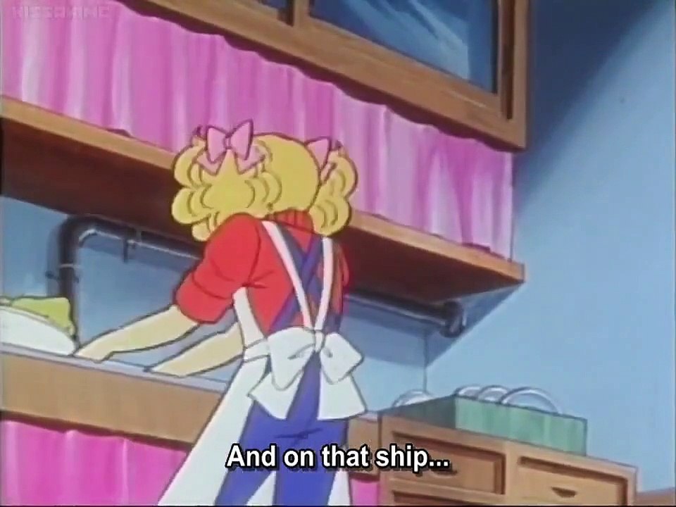 Candy Candy - Ep96 HD Watch HD Deutsch