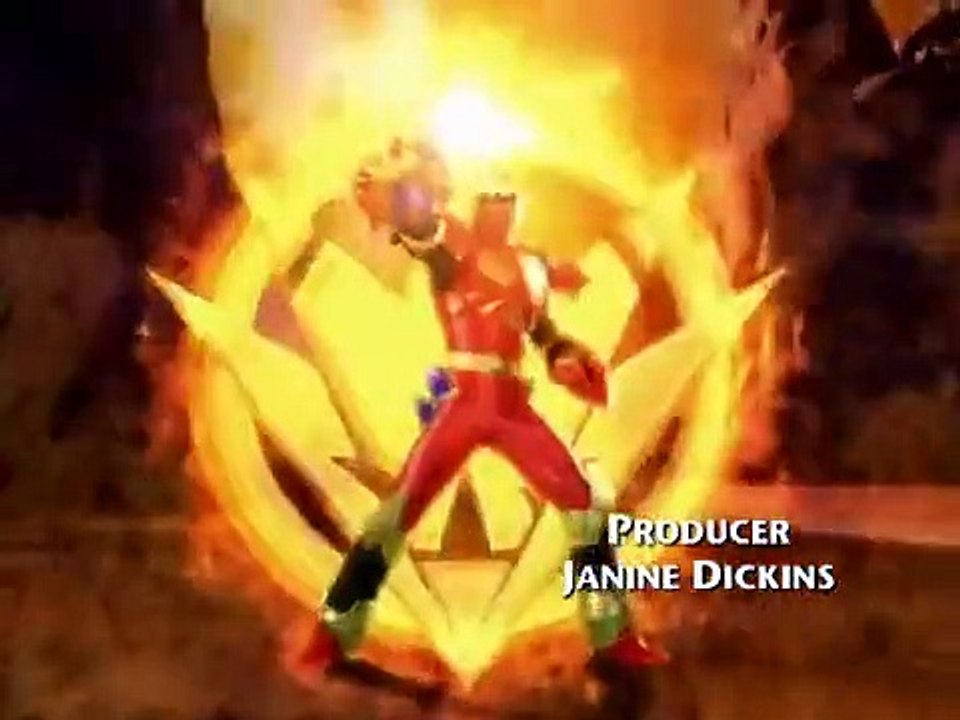 Power Rangers DinoThunder - Ep29 HD Watch HD Deutsch