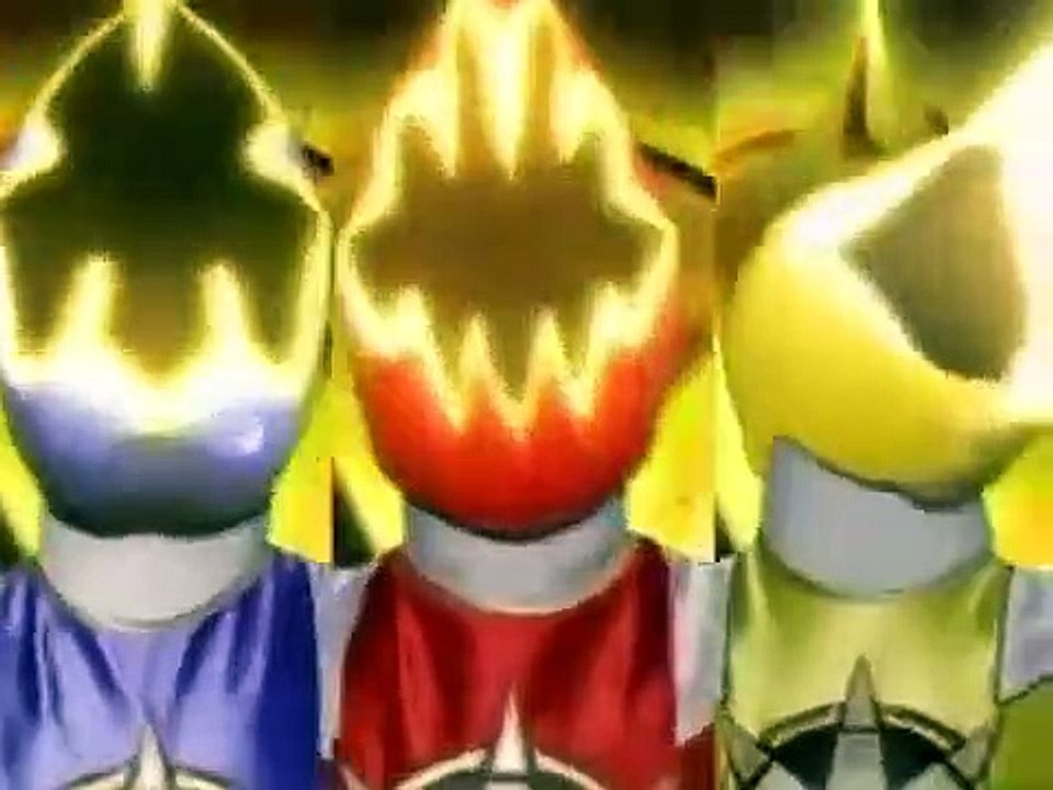 Power Rangers DinoThunder - Ep31 HD Watch HD Deutsch