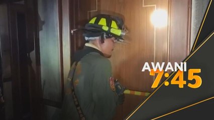 Kebakaran Kasino | Angka korban meningkat kepada 25 orang