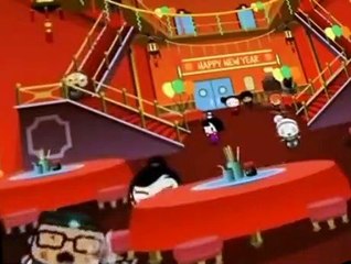 Pucca Pucca S01 E037 No Year’s Eve