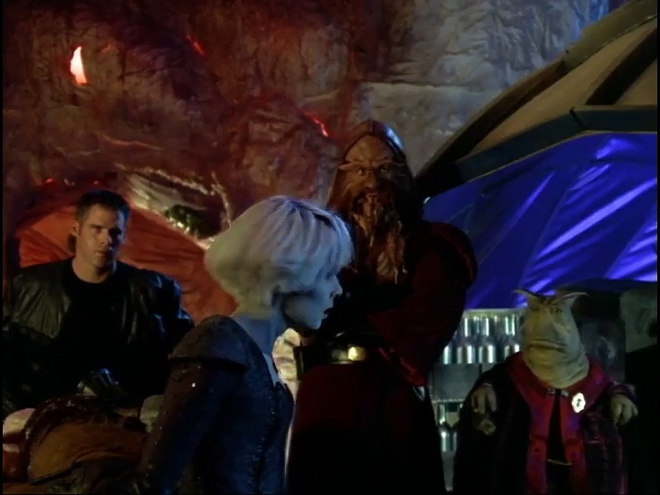 Farscape - Se2 - Ep07 HD Watch HD Deutsch