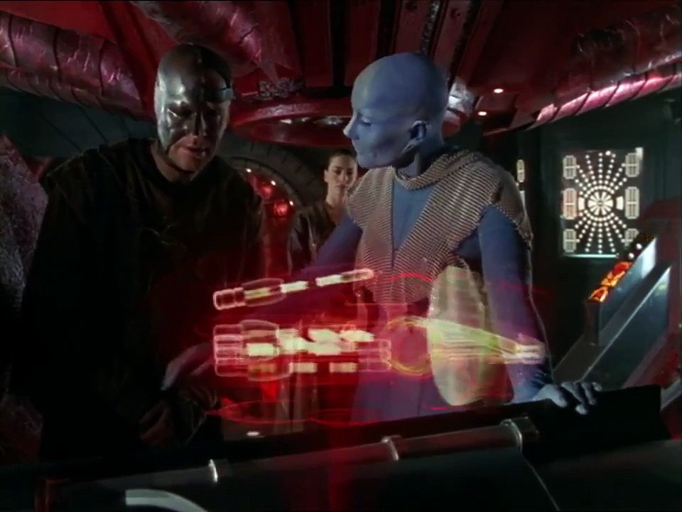 Farscape - Se2 - Ep17 HD Watch HD Deutsch