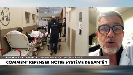 Tải video: Pierre-Marie Tardieux, chef des urgences au CHU de Nice : «le problème, c’est que vous voyez un médecin pour 25 euros et que vous vous faites faire les ongles pour 30 euros»