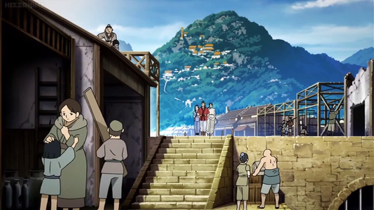 Juushin Enbu - Hero Tales - Ep02 HD Watch HD Deutsch