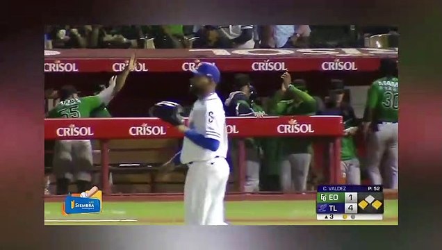 RESUMEN TIGRES DEL LICEY VS ESTRELAS ORIENTALES 29 DIC | PELOTA INVERNAL