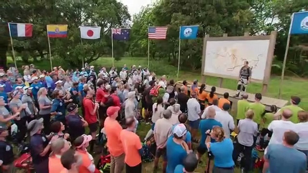 World's Toughest Race - Eco-Challenge Fiji - Se1 - Ep01 - 3, 2, 1...Go! HD Watch HD Deutsch