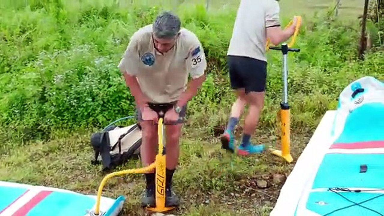 World's Toughest Race - Eco-Challenge Fiji - Se1 - Ep06 - To Stop Is To Die HD Watch HD Deutsch