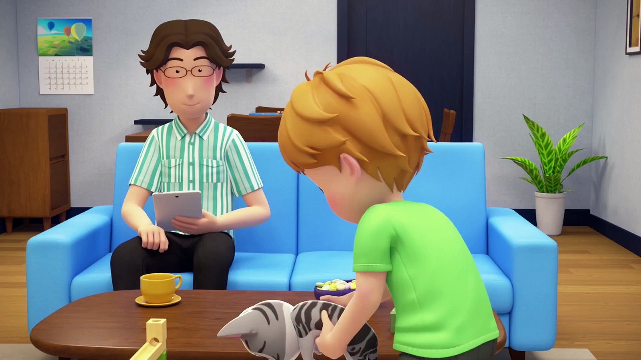 Koneko no Chii - Ponponraa Dairyokou - Ep17 HD Watch HD Deutsch