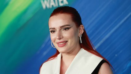 Bella Thorne was ‘accused of flirting’ with casting director at 10-years-old