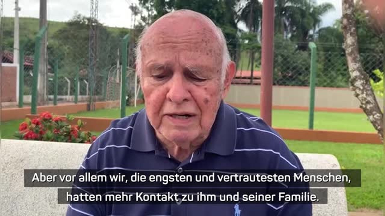 Ex-Mitspieler von Pelé: 'Der Fußball trauert'