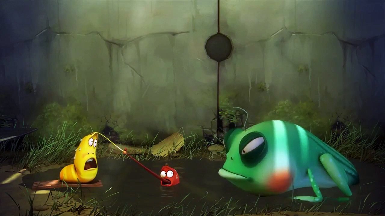 Larva - volume 2 - ep10 - swamp hd watch hd deutsch