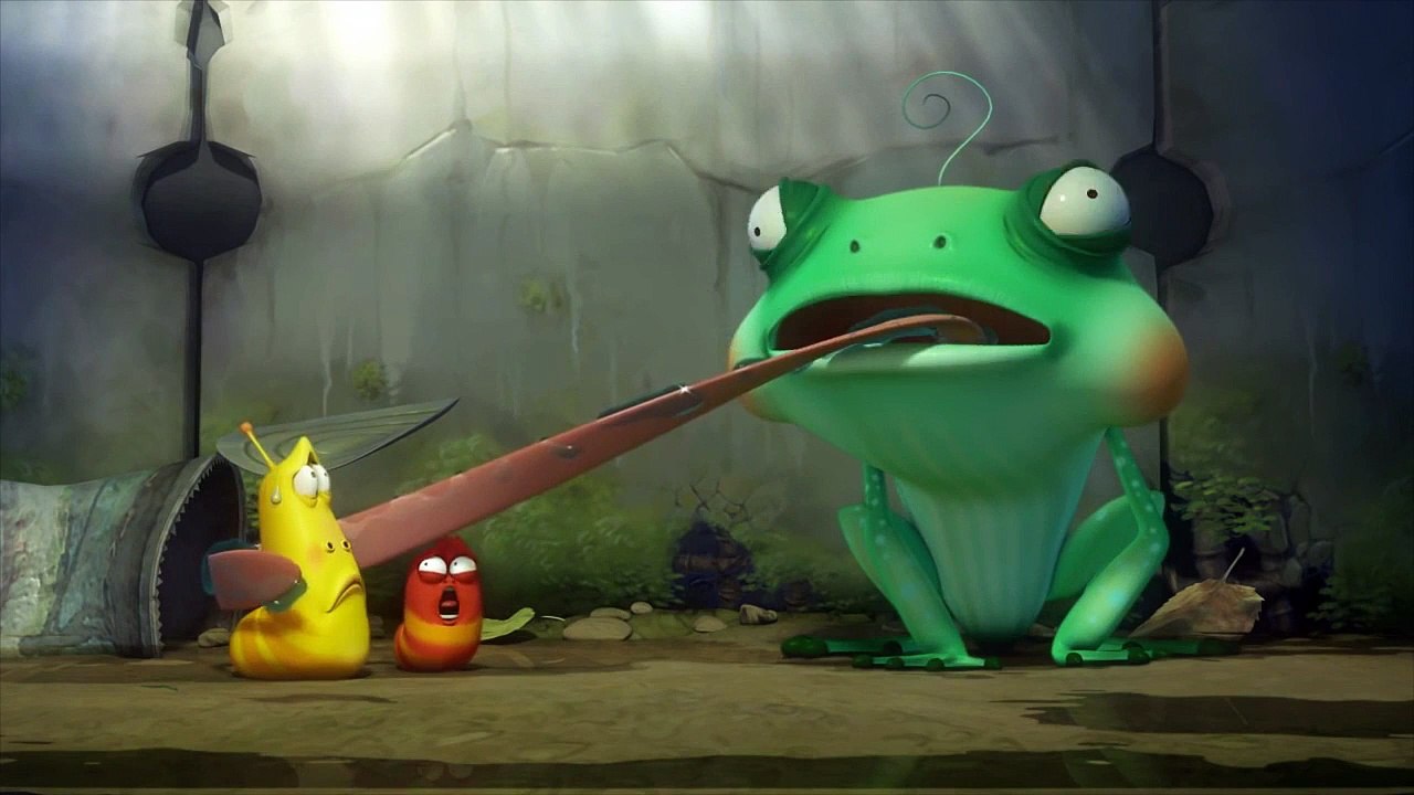 Larva - volume 2 - ep13 - frog hd watch hd deutsch