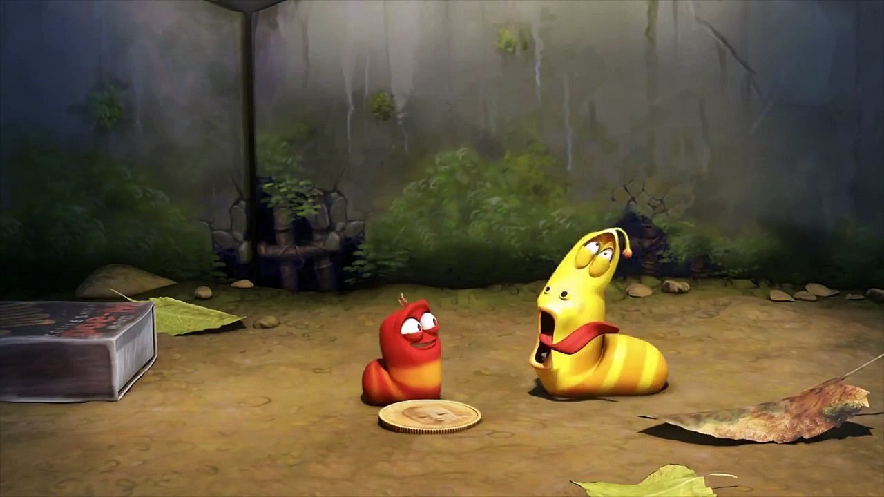 Larva - Volume 2 - Ep16 - Cointoss HD Watch HD Deutsch