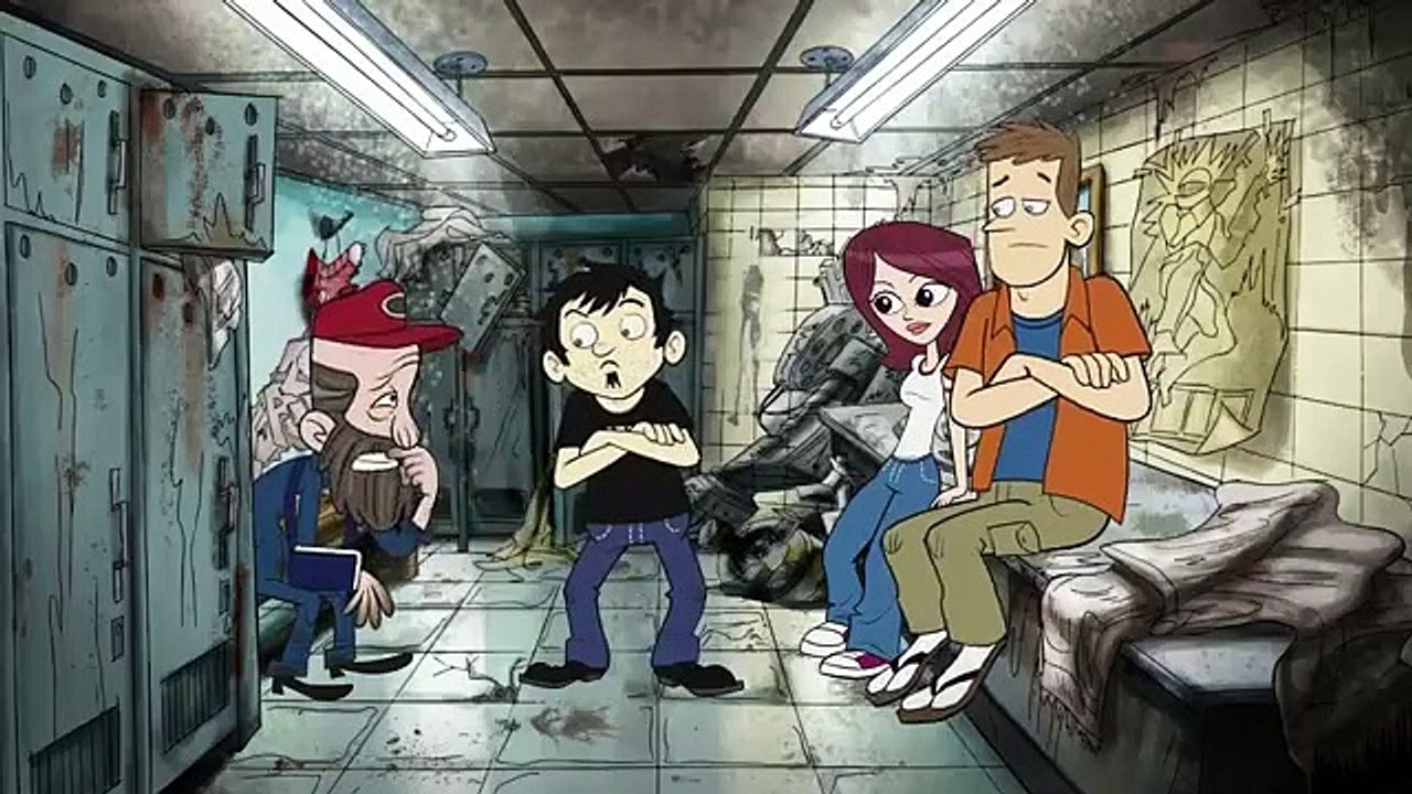 Dan Vs. - Se3 - Ep04 HD Watch HD Deutsch