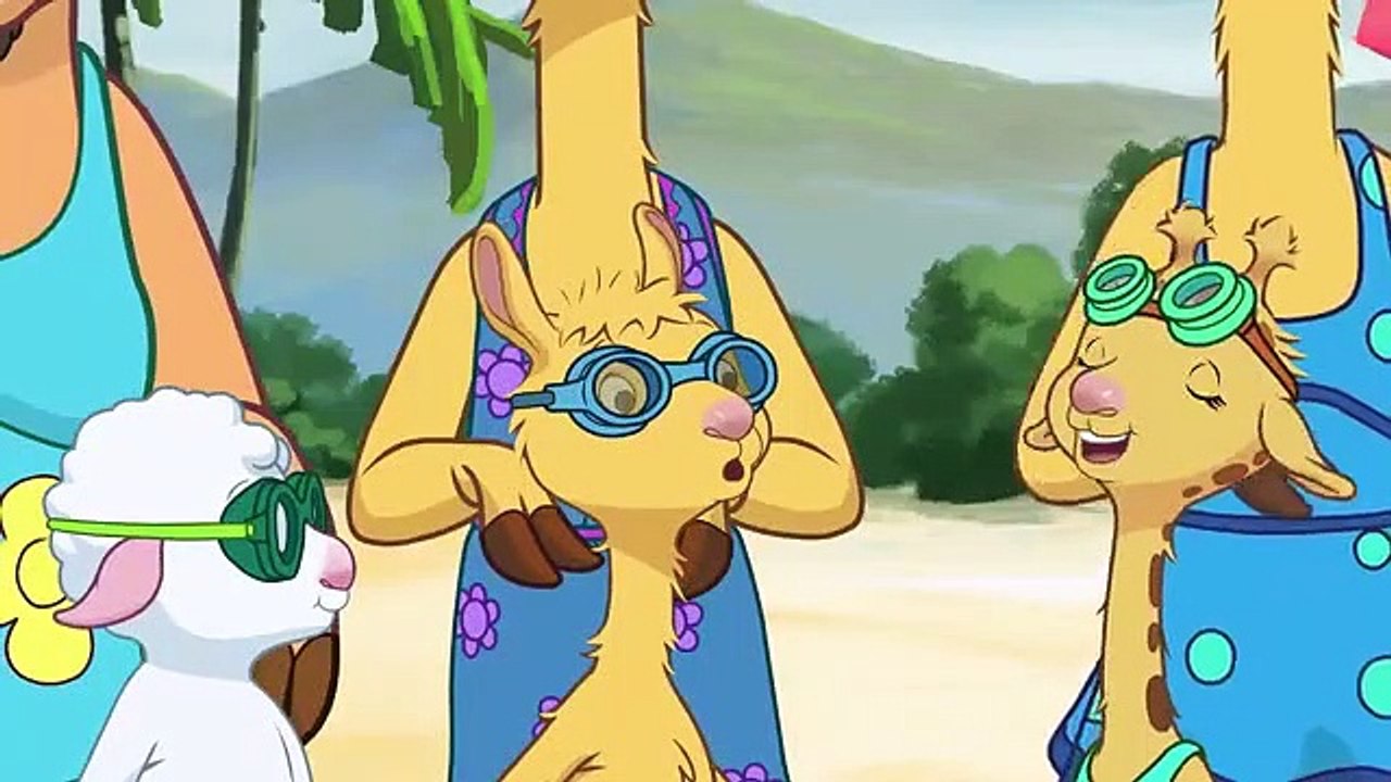 Llama Llama - Ep12 - Beach Day - Mama Llama's Mother's Day HD Watch HD Deutsch
