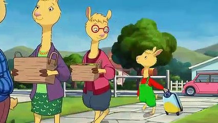 Llama Llama - Ep03 - Forgotten Fuzzy - Home with Mama HD Watch HD Deutsch