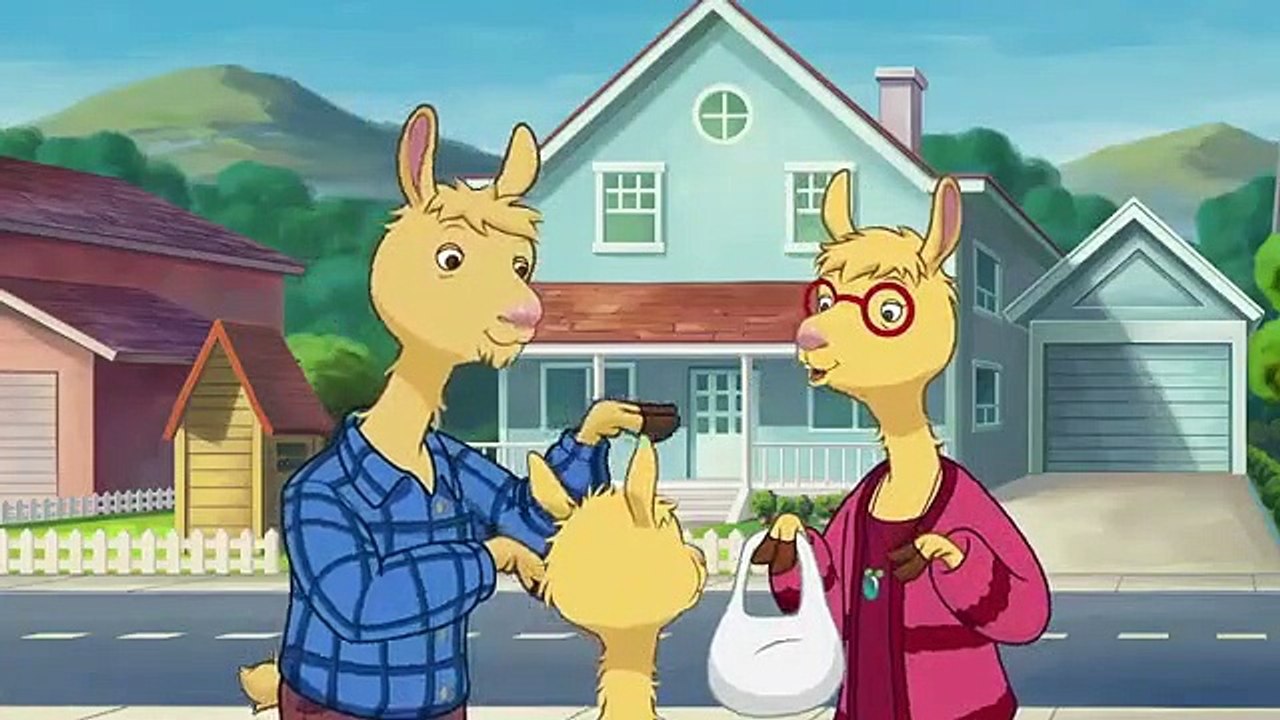 Llama Llama - Ep04 - Llama Llama Red Pajama - Time to Share HD Watch HD Deutsch