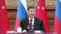 Putin quer reforçar cooperação militar com a China