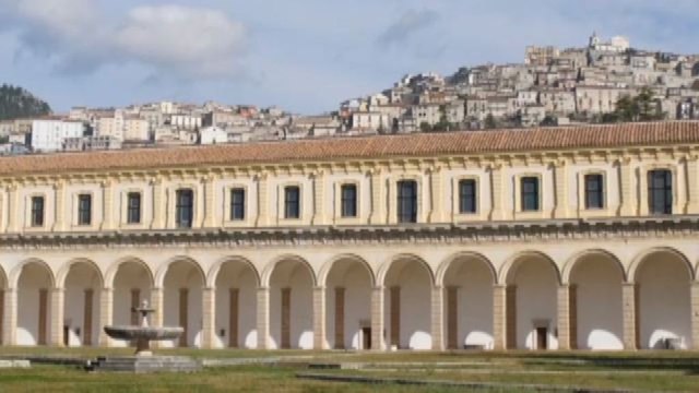 Open Fiber, fibra ottica per la Certosa di Padula