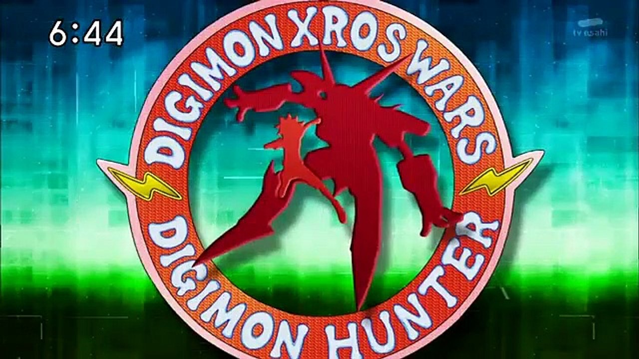 Digimon Xros Wars - Ep56 HD Watch HD Deutsch