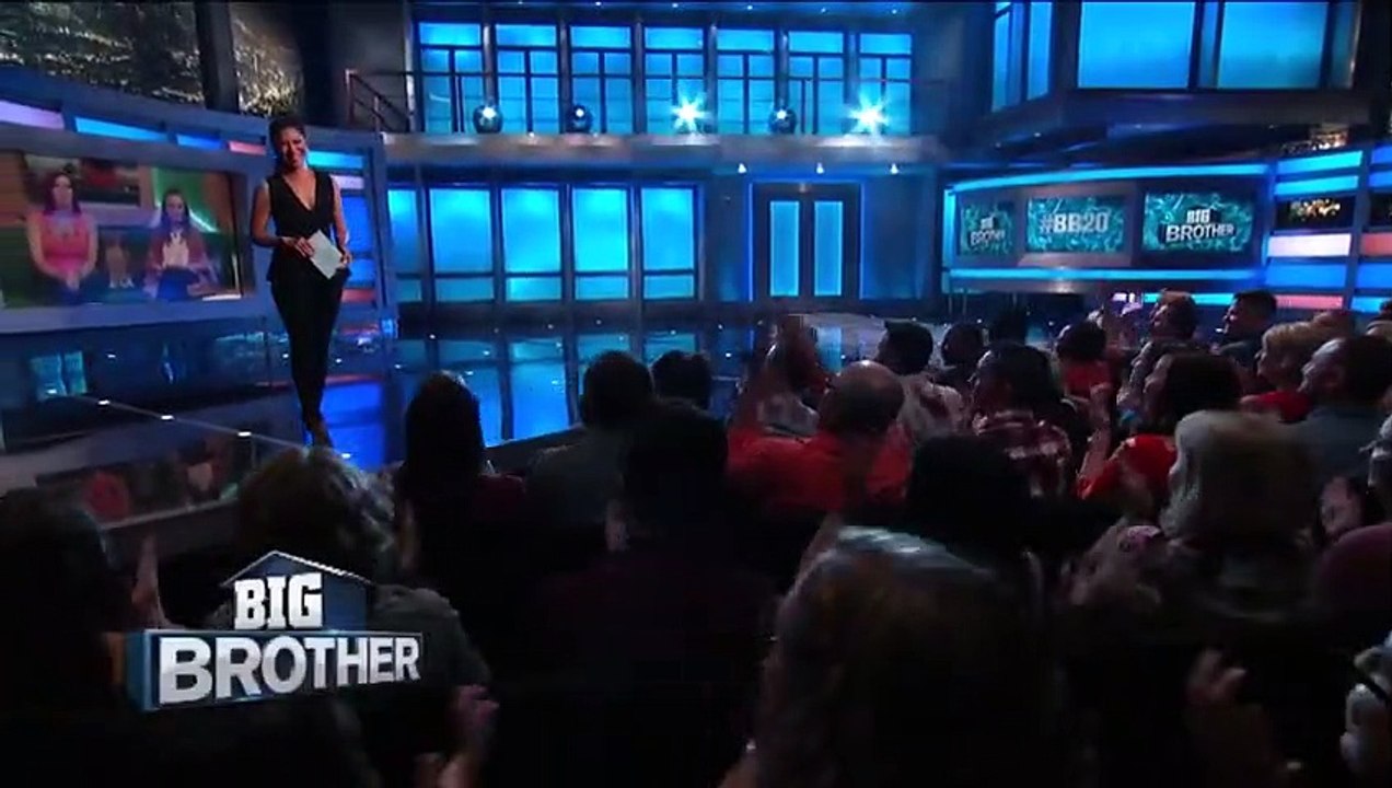 Big Brother (US) - Se20 - Ep14 - Eviction ^^4; Power App ^^1 HD Watch HD Deutsch