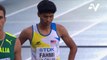 Azeem Fahmi tekad beraksi di Olimpik Paris 2024