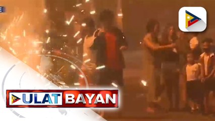 Mga magpapaputok sa labas ng bahay, maaaring maaresto sa ilalim ng EO 28, ayon sa PNP