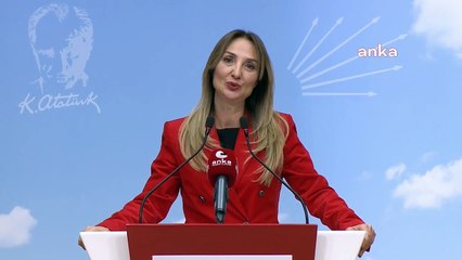 CHP'li Nazlıaka: Kadınları yoksunluğa hapsedenleri emekli etmeye geliyoruz