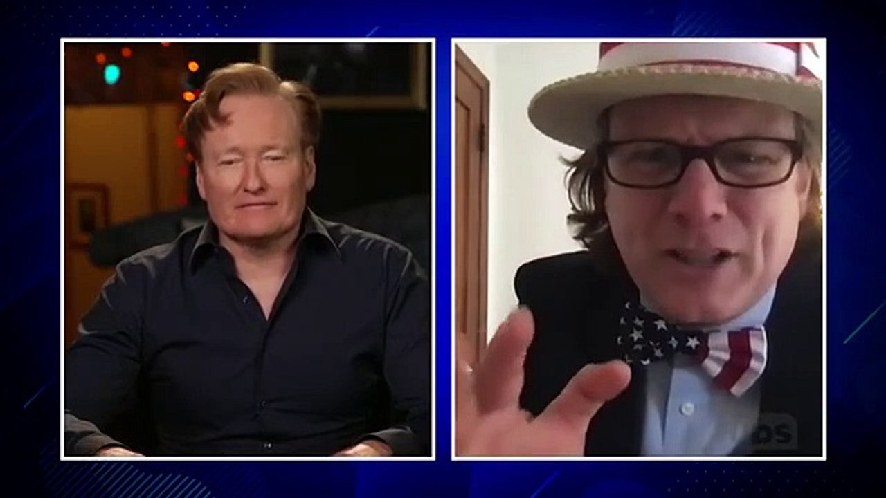 Conan - Se11 - Ep04 - Rachel Brosnahan HD Watch HD Deutsch