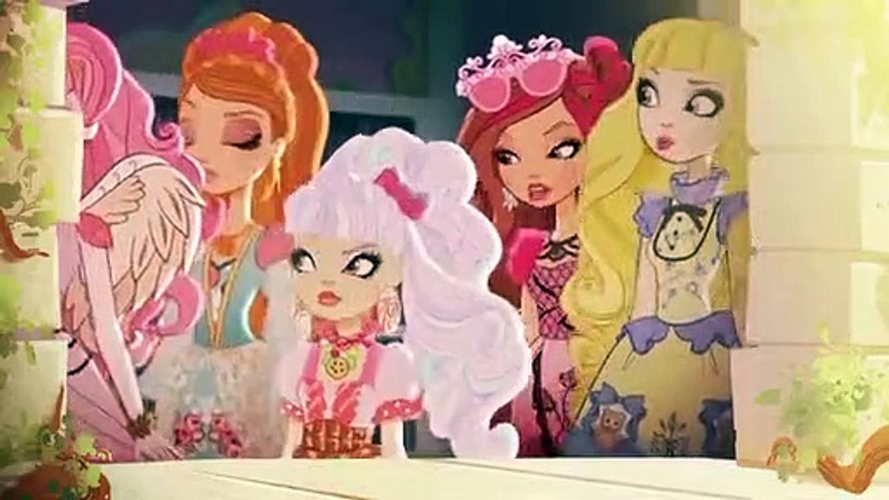 Ever After High - Se3 - Ep01 HD Watch HD Deutsch